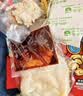 巨鹰 擀面皮310g*5包陕西西安特产宝鸡岐山凉皮小吃速食五连包 实拍图