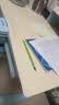 朗格防污护眼生态硅书桌垫儿童学习专用写字台布小学生课桌面保护垫子 实拍图
