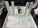 普联（TP-LINK） 大道AX3000满血WiFi6千兆无线路由器 5G双频家用穿墙 Mesh 3000M无线速率 信号增强 易展 XDR3010 实拍图