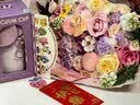 BABLOV花伴森保温杯儿童水杯女生高颜值大容量便携儿童吸管杯儿童节礼物 实拍图