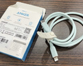ANKER安克充电线苹果【MFi认证】iphone12/13/14手机充电器亲肤type-c转lightning快充数据线 0.9m绿 实拍图