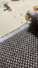 名创优品（MINISO）洞洞鞋女款夏季户外穿eva防滑防臭可DIY沙滩鞋增高凉拖鞋女士 卡其色+美食集 36-37 实拍图