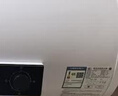 志高（CHIGO）热水器电家用洗澡储水式出水断电大容量速热电热水器安全节能租房卫生间用 高配款2000W+电脑遥控+上门安装 40升(1人) 实拍图