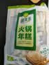 圃美多火锅年糕400*2袋 韩式食材半成品 实拍图