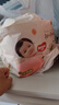 好奇（Huggies）铂金装小桃裤成长裤XXXL26片*4包(17kg以上)【透爽散热】 实拍图