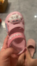 巴拉巴拉儿童凉鞋夏季男童包头软底宝宝外穿幼儿学步鞋小孩防滑女童沙滩鞋 实拍图