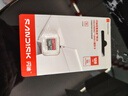 闪迪（SanDisk）128GB TF（MicroSD）内存卡 A1 U1 C10 至尊高速移动版存储卡 读速140MB/s 手机平板游戏机内存卡 实拍图