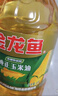 金龙鱼 食用油 非转基因 压榨 一级 纯正玉米油4L（新老包装随机发货） 实拍图