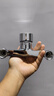 科固（KEGOO）淋浴水龙头铜混水阀冷热浴室洗澡沐浴花洒开关三联浴缸龙头K3036 实拍图