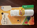 曼秀雷敦蜂蜜修护唇膏保湿滋润去死皮淡化唇纹 原味4g*3支 实拍图