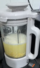 九阳（Joyoung）破壁机轻音舱1.5L3-4人用全自动五谷杂粮家用豆浆机降噪榨汁机料理机破壁机P325 国家补贴 实拍图