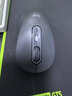 罗技（Logitech）M750L 优选系列大手鼠标 无线静音鼠标 智能鼠标 黑色 带Logi Bolt USB接收器 M650升级版 实拍图