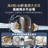 沁园前置过滤器 家用8T大通量 40微米手动正反冲洗过滤器 压力表监控全屋前置净水器P-A5510 实拍图