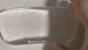宜适酷（EXCO）透明腕托鼠标垫护腕手腕垫手托鼠标手掌拖护鼠标键盘托手枕人体工学腱鞘硅胶支撑防搁手0448 实拍图