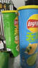 乐事（Lay's）无限薯片 104g*3罐 组合装（黄瓜+原味+青柠） 休闲零食 实拍图