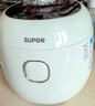 苏泊尔（SUPOR）小电饭煲1.6升陶瓷内胆电饭煲1-2人用宿舍小电锅家用不粘锅智能多功能迷你微压电饭锅SF16YC1072 实拍图
