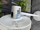 艾美特（AIRMATE）【轻语系列】电风扇安静卧室一级能效落地扇轻音家用直流变频大风力台立式节能遥控全屋驱蚊循环扇 实拍图
