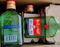 红星二锅头 小二 清香型白酒 56度 100ml*24瓶 整箱装 纯粮口粮酒 实拍图