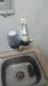 美的（Midea）水龙头过滤器家用厨房自来水净水器 活性炭12级精滤 可清洗 除氯除异味除垢 通用安装前置滤水器 6芯装【6年免换芯】活性炭增强版滤芯 实拍图