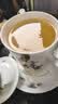 春上早茉莉花茶 2026新茶特级飘雪浓香型茉莉毛尖四川花茶160g送礼礼盒 实拍图