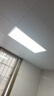 雷士（NVC）厨房灯铝扣板灯集成吊顶24瓦300x600卫生间LED吸顶灯平板面板灯 实拍图