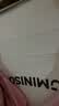 名创优品（MINISO）记忆海绵天然抗菌乳胶床垫子床褥子学生宿舍单人1.2x2米床 实拍图