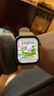 华为HUAWEI WATCH FIT 4 悦动白氟橡胶表带 华为运动智能手表超轻薄大屏潮流运动蓝牙通话 实拍图