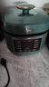 美的（Midea）电压力锅小型1-3人高压电饭煲2.5L 全自动智能预约多功能一体电压锅开盖炖煮饭锅MY-S340 实拍图