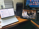 雕塑家16英寸2K/2.5k便携式显示器 120Hz高刷 100%sRGB色域 电脑笔记本副屏switch手机PS5扩展屏MF16LQ 实拍图