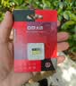 DM大迈 16GB TF（MicroSD）存储卡 黄卡 C10 手机行车记录仪监控摄像头专用高速内存卡 实拍图