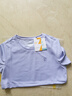 361°短袖女t恤夏季新款运动跑步速干衣宽松瑜伽服母亲节662424126H-3 实拍图