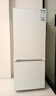 康佳183升两门双门二门小冰箱小型家用出租房办公室宿舍小冰箱节能省电低音白色BCD-183GB2SU 实拍图