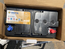 瓦尔塔（VARTA）汽车电瓶蓄电池启停AGM H7 80AH 宝马奥迪奔驰路虎以旧换新 实拍图