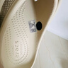 卡骆驰（CROCS）云朵女鞋洞洞鞋厚底增高凉鞋沙滩鞋凉拖鞋 云朵洞洞鞋+彩虹智必星 实拍图