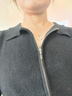 周大生【生日礼物】福气平安扣项链女银和田玉新中式国风母亲节礼物妈妈 实拍图