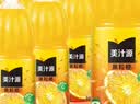可口可乐（Coca-Cola）美汁源Minute Maid 果粒橙 橙汁果汁饮料 1.8L*8瓶 实拍图