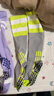 杜威克压力袜子专业防滑瑜伽女运动跑步跳绳肌能压缩中长筒小腿袜 2双装 实拍图