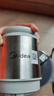 美的（Midea）绞肉机家用京东自营304不锈钢双碗双刀多功能料理绞肉机磁吸刀头绞肉绞馅打蒜器 3.6L MJ-JC19FB 实拍图