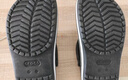 卡骆驰（CROCS）贝雅卡骆班洞洞鞋轻便耐磨一脚蹬休闲鞋女鞋时尚沙滩鞋|205089 深蓝/辣椒红-4CC 41 /42(260mm) 实拍图