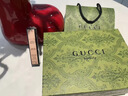 古驰（GUCCI）口红绒雾哑光505唇釉208化妆品套装唇釉情人节礼物送女生女友礼盒 【断货色限定版】琉光#208口红 晶透蜜桃 实拍图