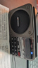 山水（SANSUI）M30老人收音机老年人充电插卡音乐播放器迷你小音箱便携式随身听FM调频广播音响蓝牙音箱 灰色 实拍图