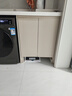科沃斯（ECOVACS）T80S【保价618】扫地机器人扫拖一体自动清洗全自动自清洁拖地机扫地吸尘拖地三合一滚筒恒压地宝 【咨询享惊喜价】T80S上下水版 实拍图