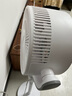 艾美特（AIRMATE）【小暴风PRO】空气循环扇家用大风力摇头电风扇卧室安静轻音小风扇桌面台式节能落地扇电扇 X231 实拍图
