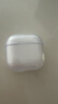 Apple/苹果 AirPods 4(支持主动降噪)搭配无线充电盒(USB-C)苹果耳机 蓝牙耳机适用iPhone/iPad 四代 实拍图