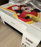 爱普生（EPSON）墨仓式 L3251彩色打印机 微信打印/无线连接 家用打印优选 AI学习打印机（打印、复印、扫描） 实拍图