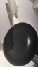 志高（CHIGO）电炒锅电蒸锅电炖锅蒸蟹锅电煮锅多功能一体电热锅蒸煮煎炒一体家用大容量5-6人加厚加深黑陶晶内胆 【机械款 】 3.5L底锅+蒸笼  志高电炒锅 实拍图