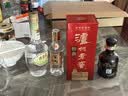 宋河粮液 水晶宋河纪年1988小酒浓香型白酒54度100ml名酒复刻版纯粮酒 54度 100mL 1瓶 纪年1988小酒 实拍图