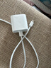 Apple/苹果 20W type-c充电器 苹果usb-c充电器原装手机快充头 旗舰店苹果iphone17/16/15promax充电器 实拍图