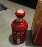 西凤酒 年份封藏藏品 52度 500ml 单瓶装 凤香型白酒 送礼礼品 实拍图