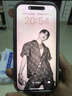 小米（MI）REDMI Turbo 4 Pro 第四代骁龙8s 7550mAh长续航 12GB+256GB 黑色 小米红米5G手机 实拍图